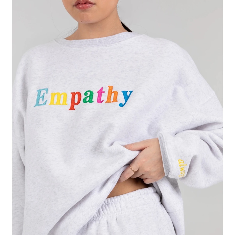 Mayfair Empathy Always Crewneck